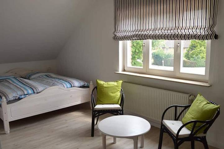 Ferienhaus für 6 Personen, mit Garten in Flensburger Förde - 4