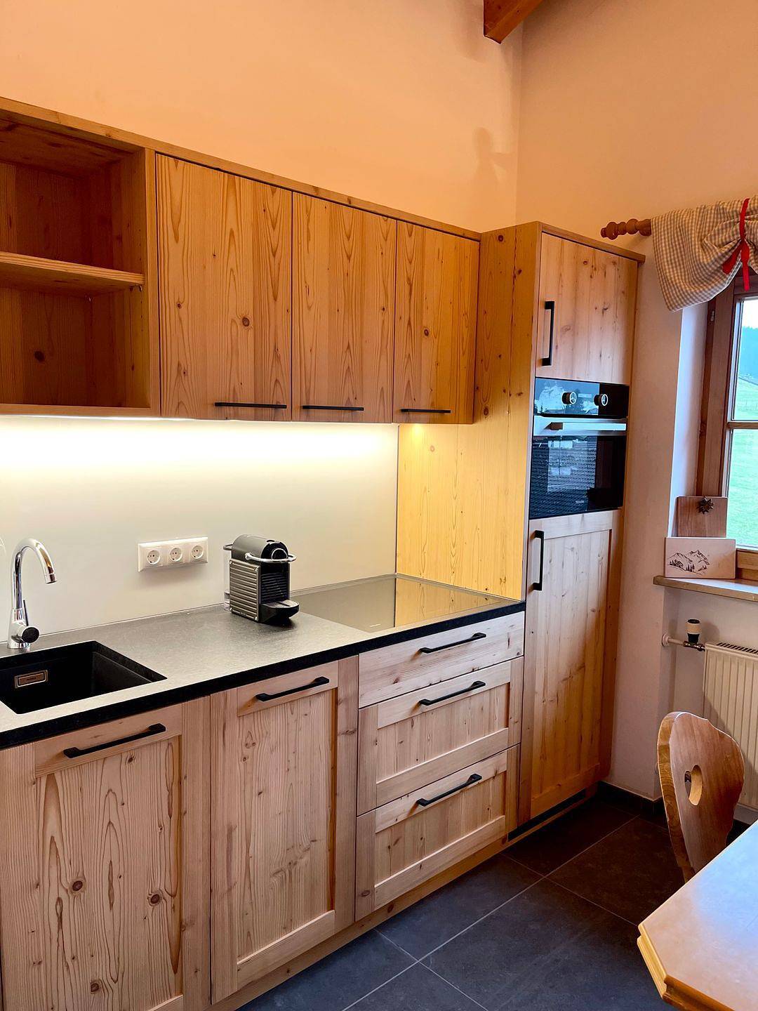 Ganze Wohnung, 2-Raum-Ferienwohnung Bergblick in Obermaiselstein, Bayerisch Schwaben