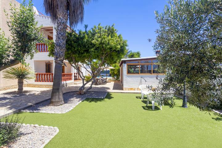 Chalet para 9 personas, con Balcón y Terraza en Ibiza - 2