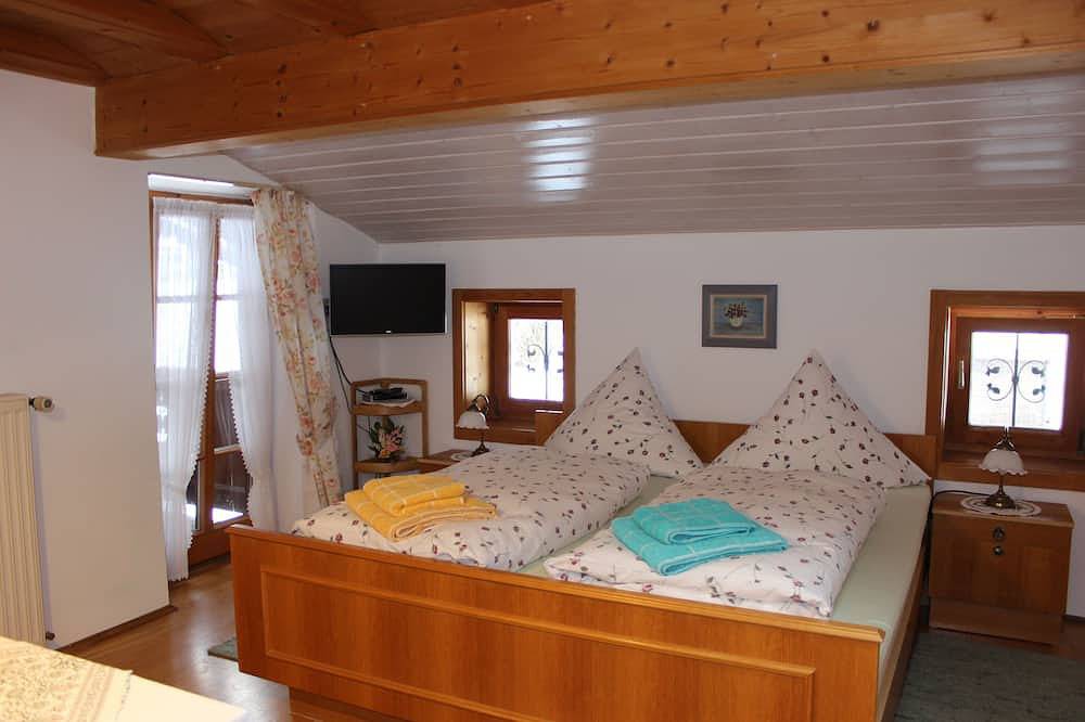 Ganze Wohnung, Doppelzimmer 2 - Haus Andrea Gästezimmer und Ferienwohnung in Bayrischzell, Spitzingsee