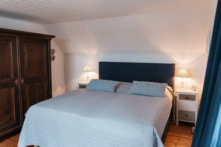 Ferienhaus für 4 Personen, mit Terrasse und Sauna, mit Haustier in Arnis - 4