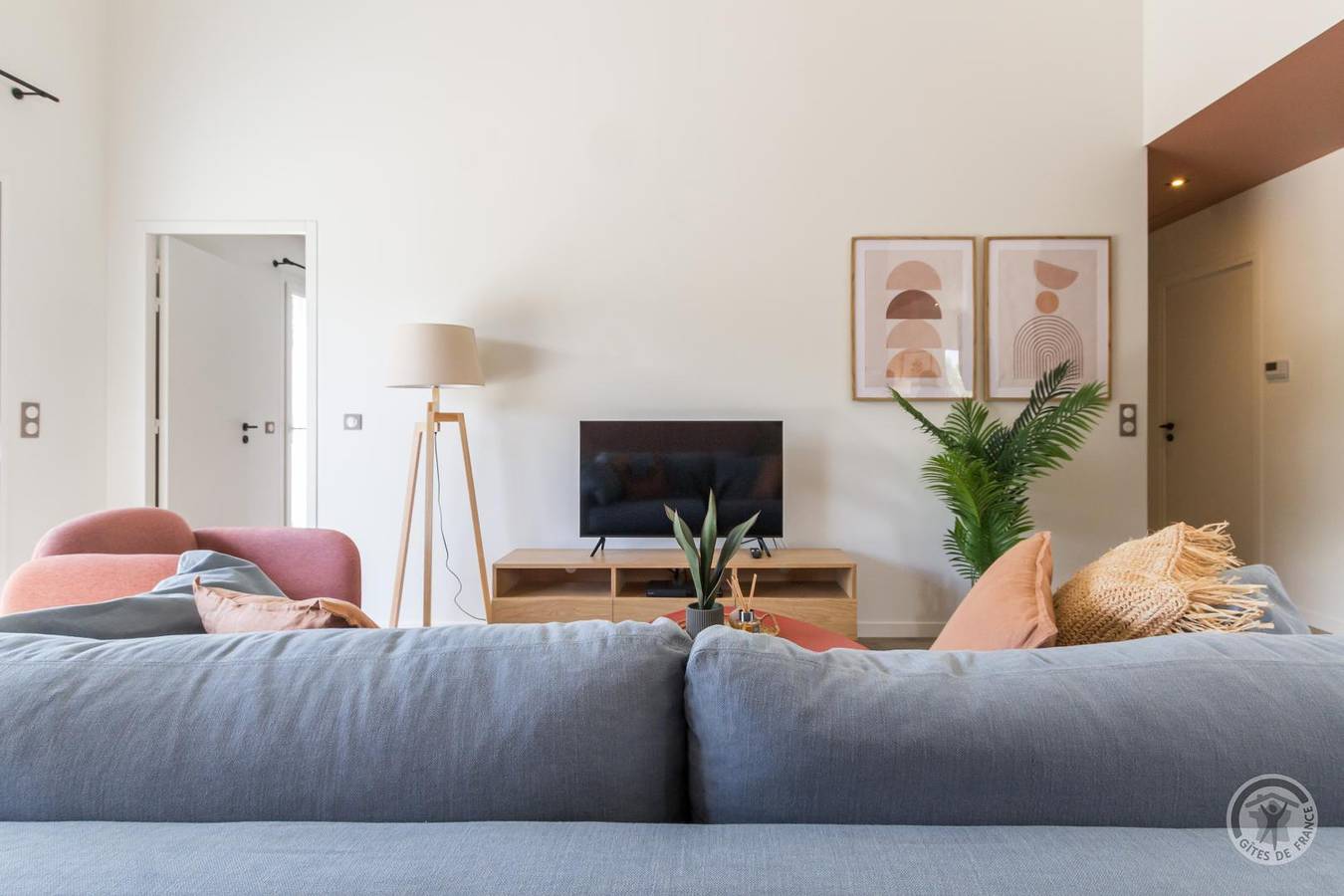 Le Jardin Charmant in Port-Bail-sur-Mer, Côte de la Déroute