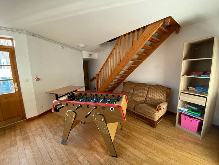 Location de vacances pour 14 personnes, avec jardin et terrasse dans la Loire - 3