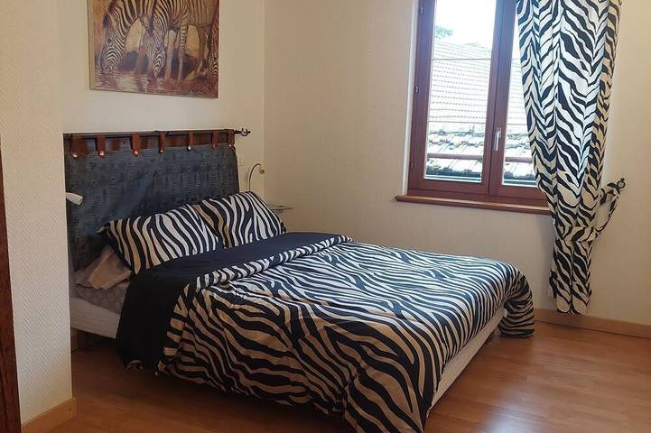 Gîte pour 4 personnes, avec balcon à Ribeauvillé - 4