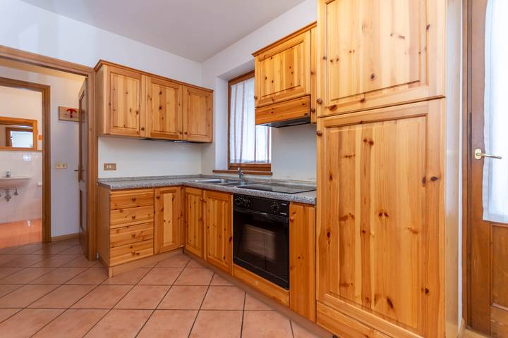 Gîte pour 6 personnes, avec balcon, animaux acceptés à Falcade - 3