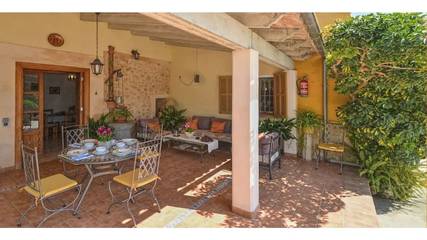 Ferienhaus in Búger, Mallorca Inselmitte für 5 