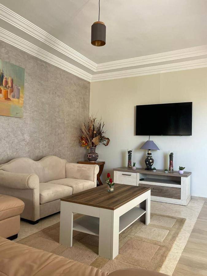 Appartement de vacances pour 4 personnes, avec balcon, animaux acceptés