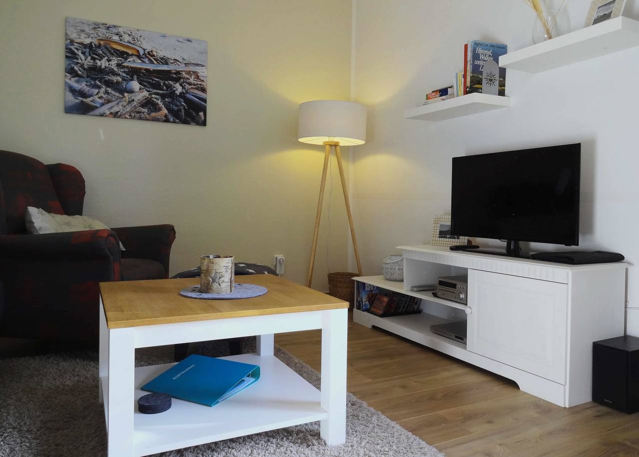 Ganze Ferienwohnung, Appartement 2 in St. Peter-Bad, St. Peter-Ording