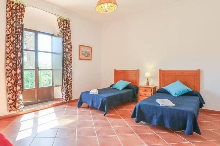 Cortijo San Rafael Constantina in Constantina, Sierra Morena