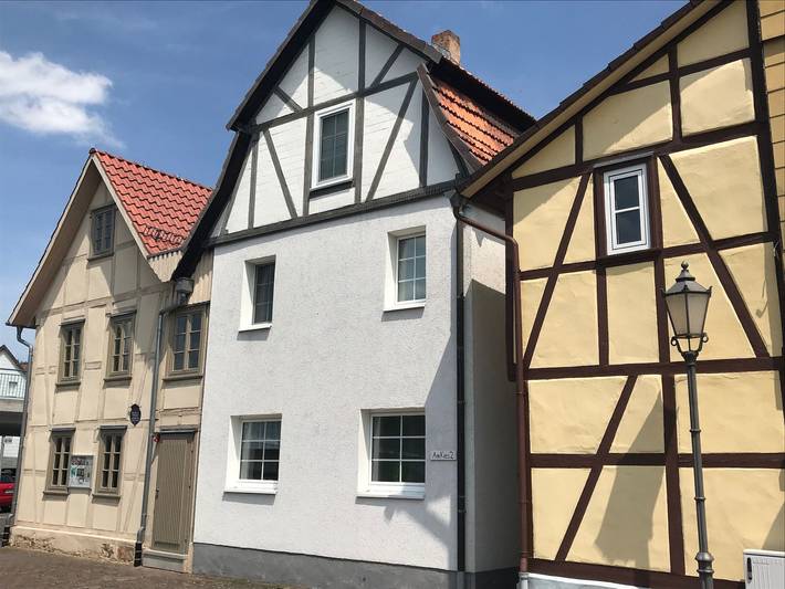 Ferienhaus für 3 Personen in Rotenburg an der Fulda