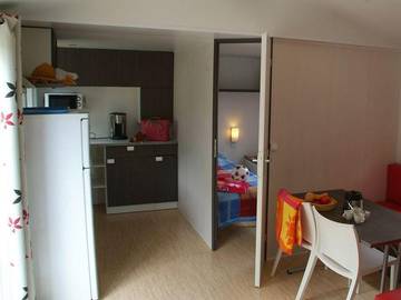 Camping pour 4 Personnes dans La Colle-sur-Loup, Région de Cannes, Photo 2