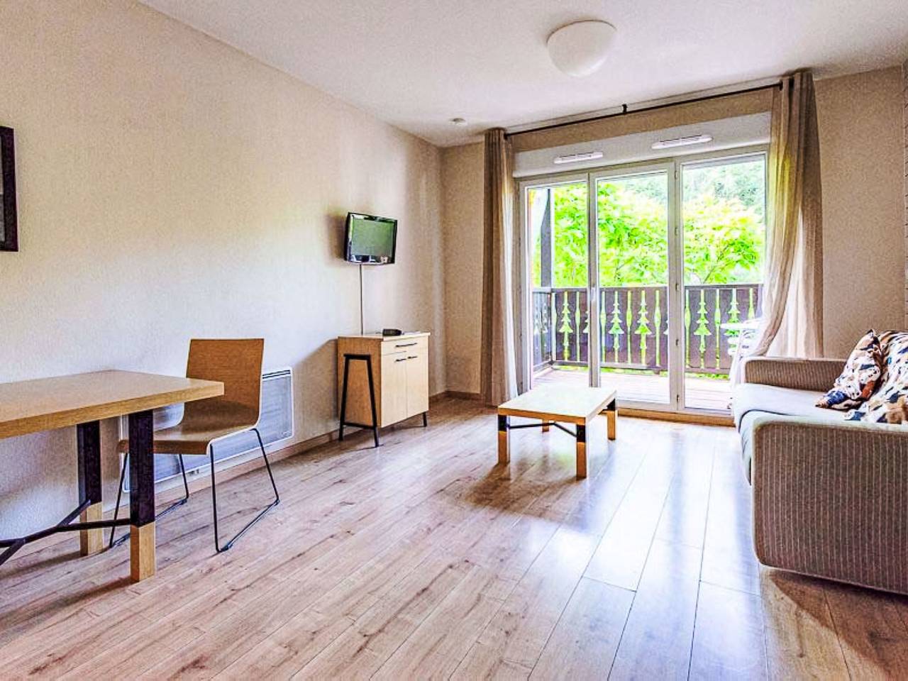 Appartement entier, Les Chalets d'Ax in Ax-les-Thermes, Pyrénées