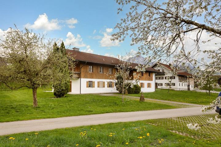 Bauernhaus für 6 Personen, mit Balkon, kinderfreundlich in Oberbayern - 3