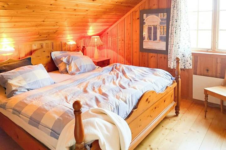 Hütte am Meer mit einzigartiger Aussicht und Architektur in Sandefjord
