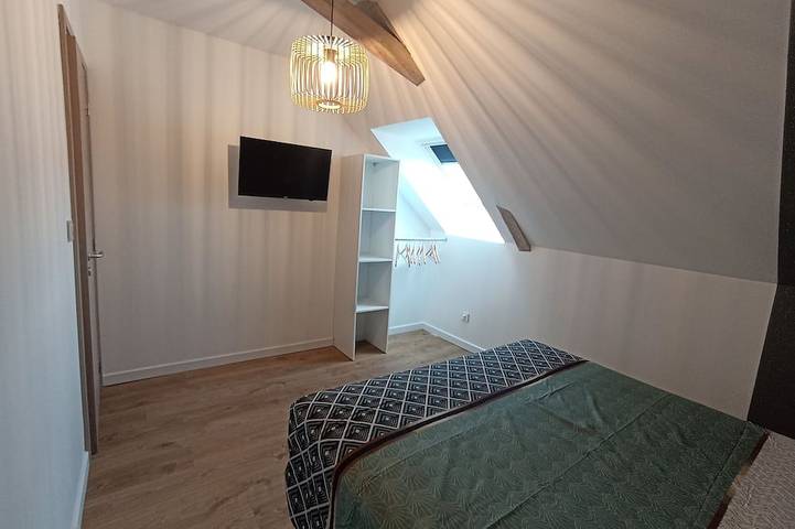 Gîte pour 5 personnes à Saint-Clément-des-Levées - 3