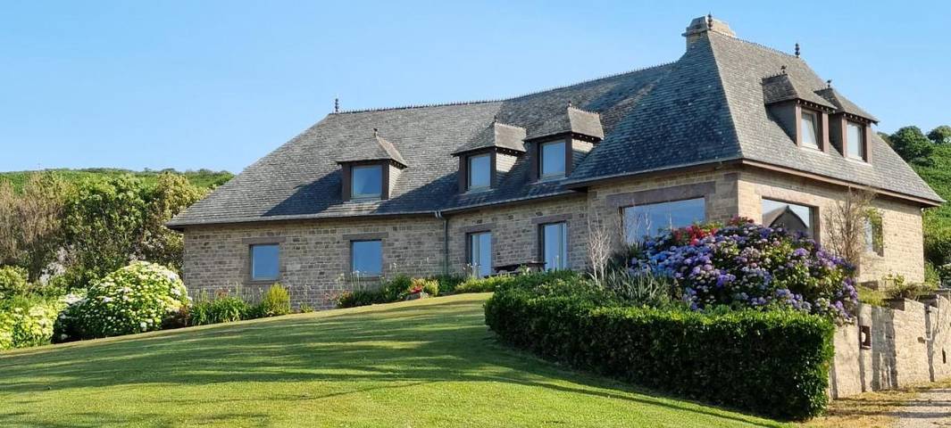Villa pour 15 personnes, avec jardin et vue, animaux acceptés