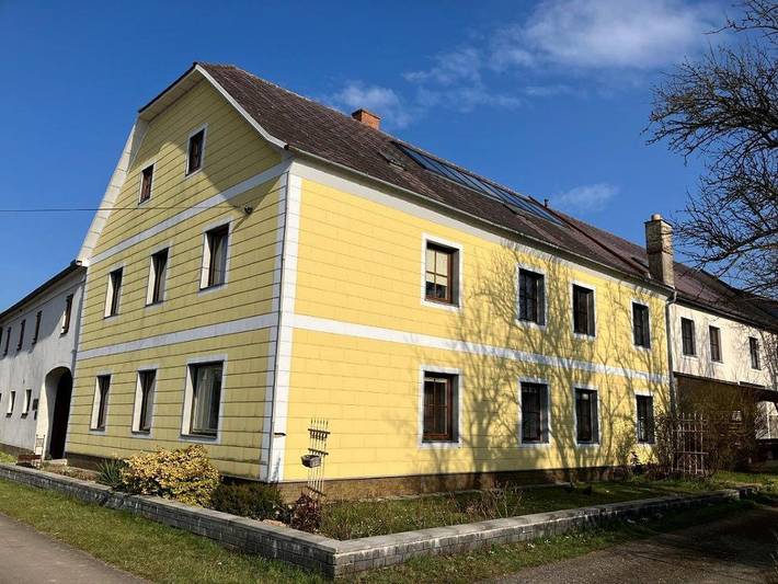Landhof Lydia - Ferienwohnung rote Tulpe(41,5qm) in Schollach, Mostviertel