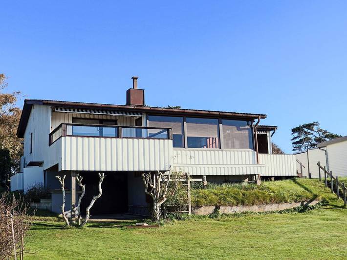 Ferienhaus für 6 Personen, mit Balkon und Garten in Mellbystrand - 2