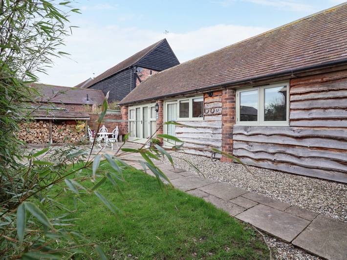 Holiday rental for 2 people, with garden, with pets in Bridgnorth