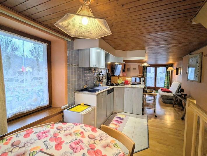 Gîte pour 2 personnes à Vagney - 4