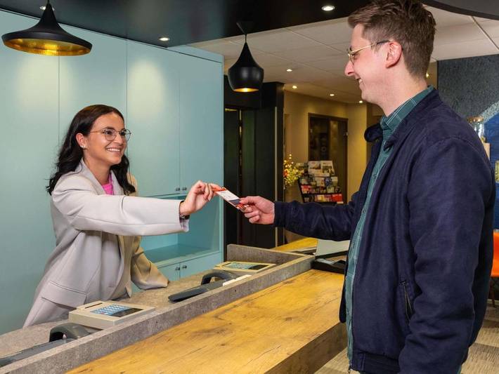 Hôtel pour 6 personnes, avec jardin à Woippy - 4