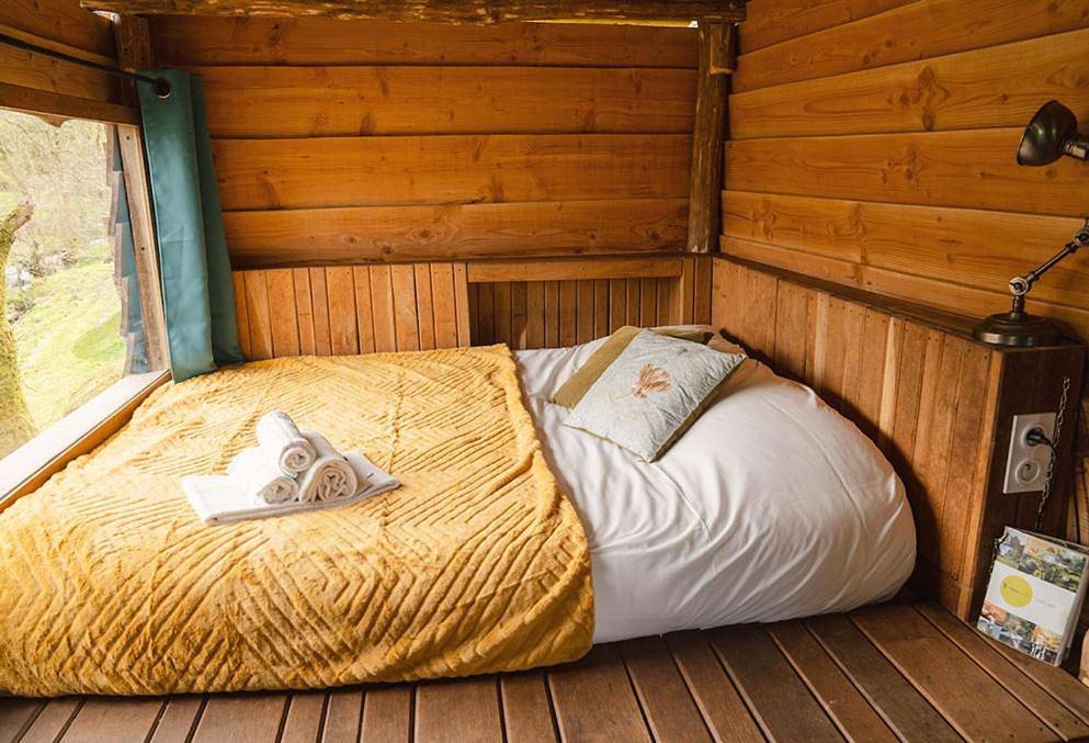 Terragora Lodges - Hébergement atypique in Les Epesses, Vallée de la Loire