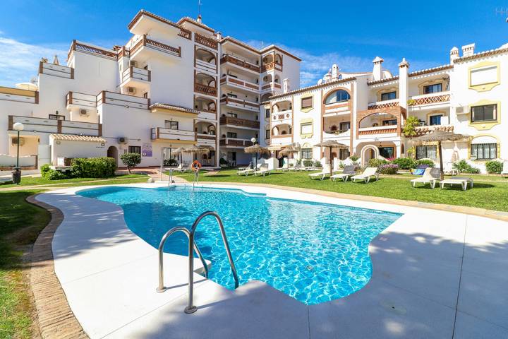 Ganze Wohnung, Calahonda in Urbanizacion Calahonda, Mijas