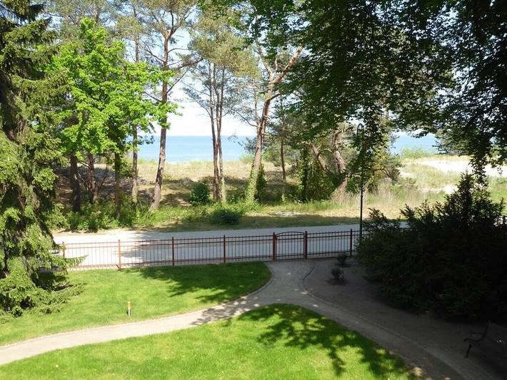 Ferienhaus mit Meerblick für 4 Personen, mit Balkon in Drei Kaiserbäder - 4