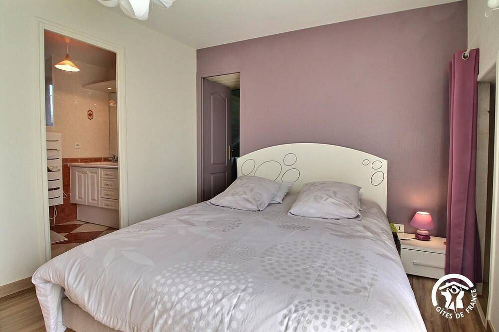 Le Gîte du Procureur in Monterblanc, Parque natural regional del Golfo de Morbihan