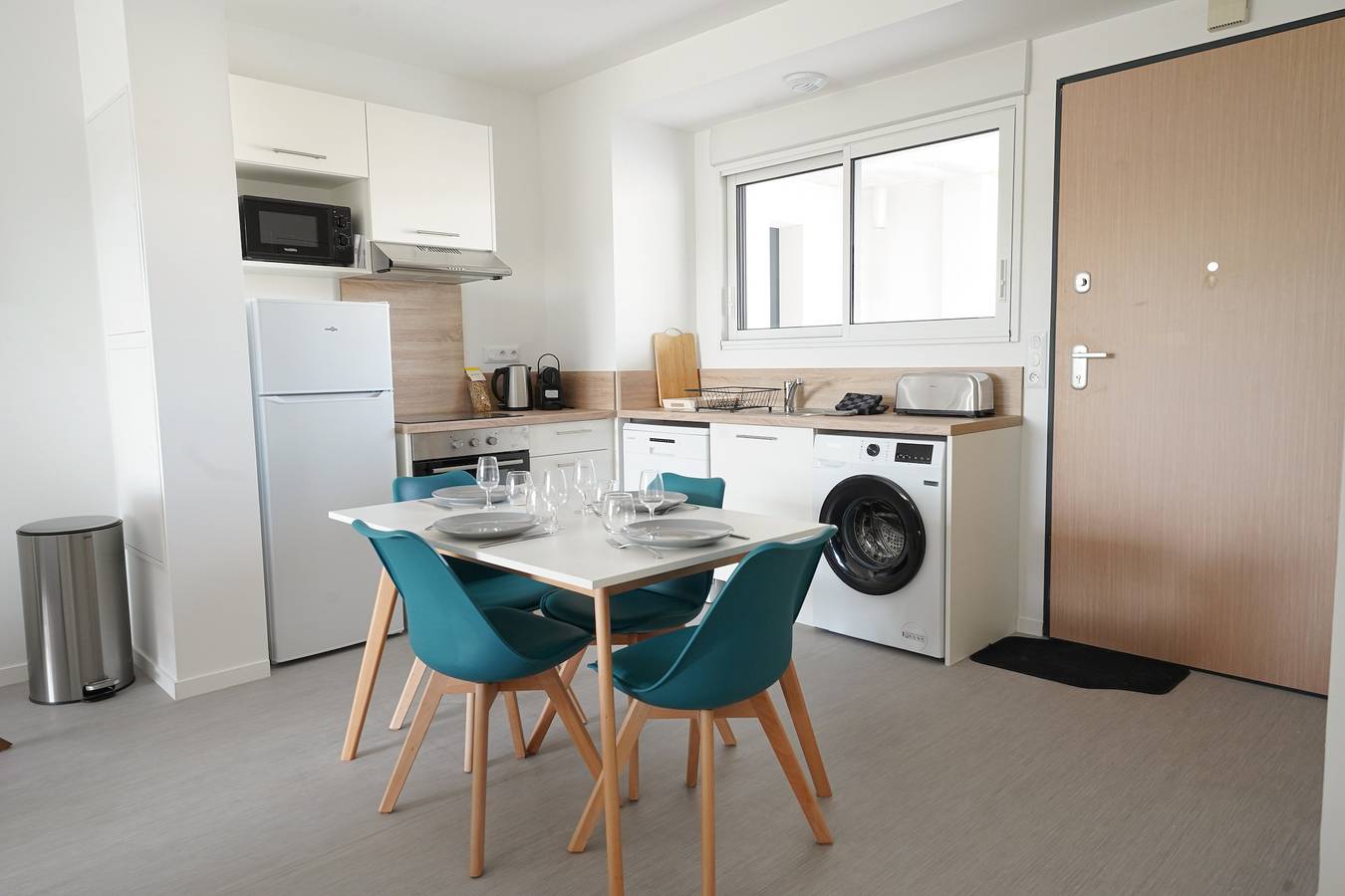 Appartement entier, Clos des Sables in Les Herbiers, Vallée de la Loire