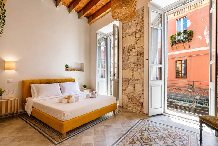 Loft per 4 persone a Cagliari
