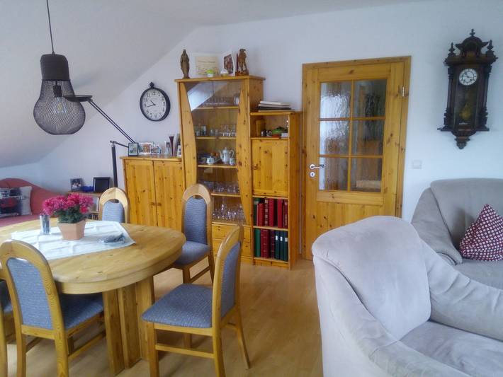 Ganze Ferienwohnung, Ferienwohnung Waldrast in Lenzkirch Ort, Lenzkirch
