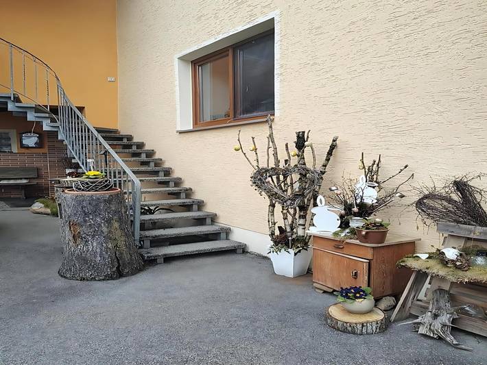 Ferienwohnung für 4 Personen, mit Garten, mit Haustier - 1