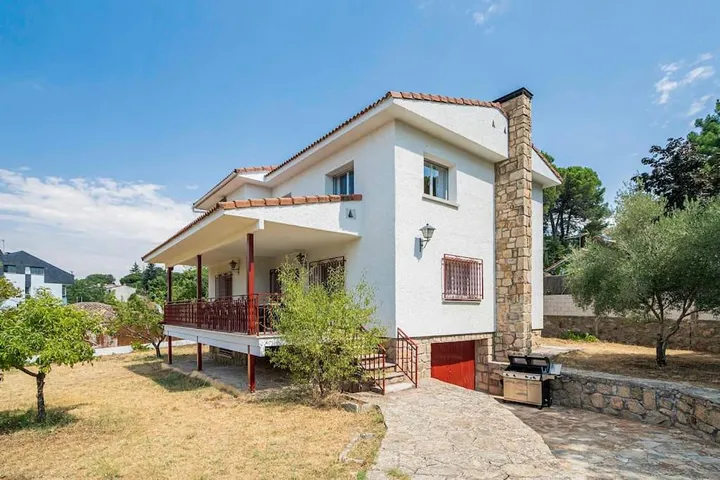 Maison de vacances pour 16 personnes, avec terrasse et jardin - 1
