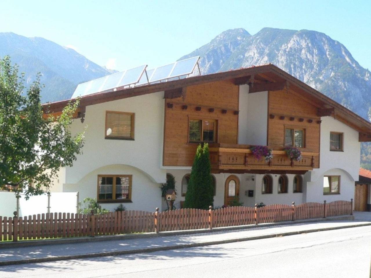 Ganze Ferienwohnung, Haus Gruber - Ferienwohnung B in Eben am Achensee, Bezirk Schwaz