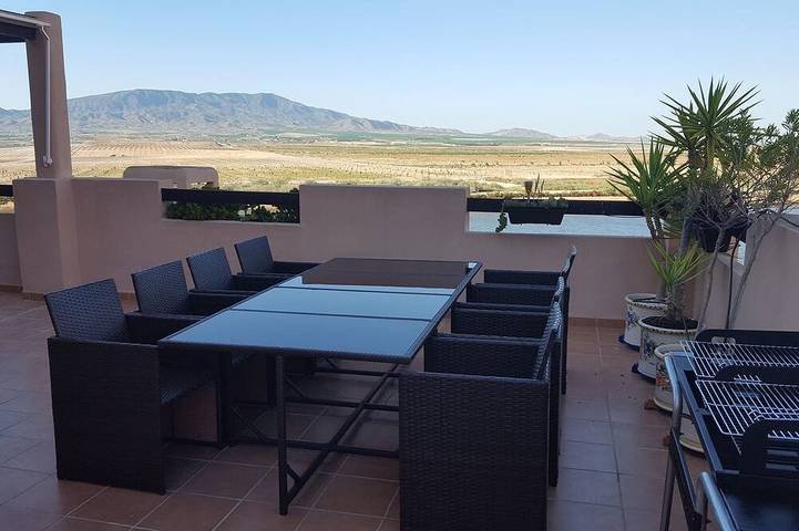 Holiday apartment for 10 people, with pool and terrace - 1