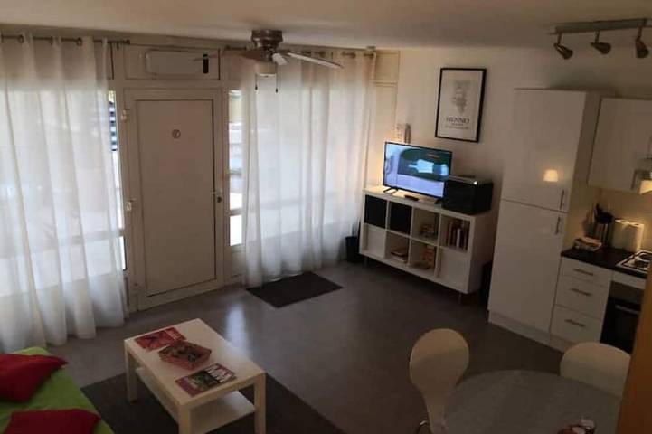 Ferienhaus für 6 Personen, mit Terrasse in Grenoble