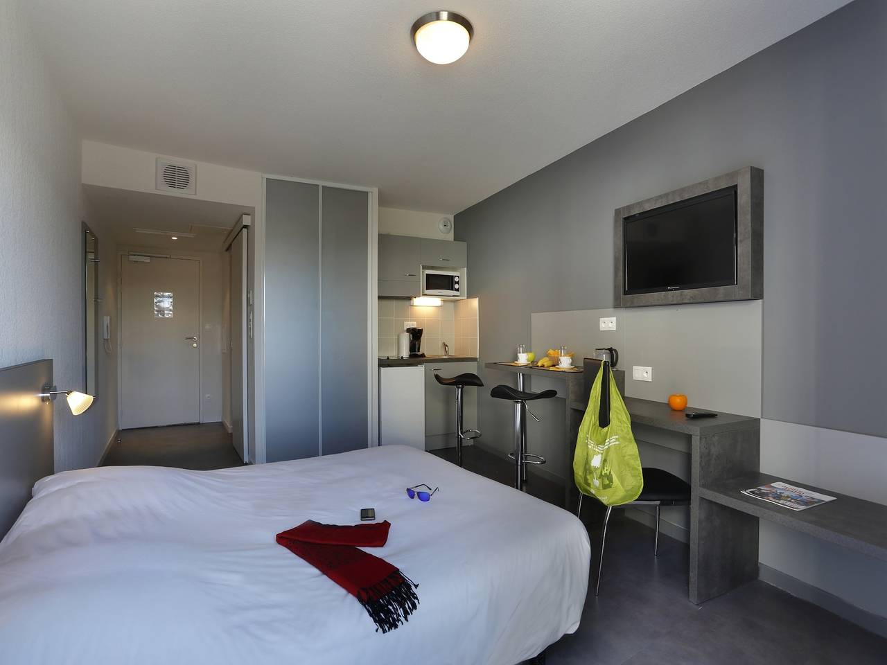 Appartement entier, Séjour en centre-ville près de Montpellier in Saint-Jean-de-Védas, Côte méditerranéenne (France)