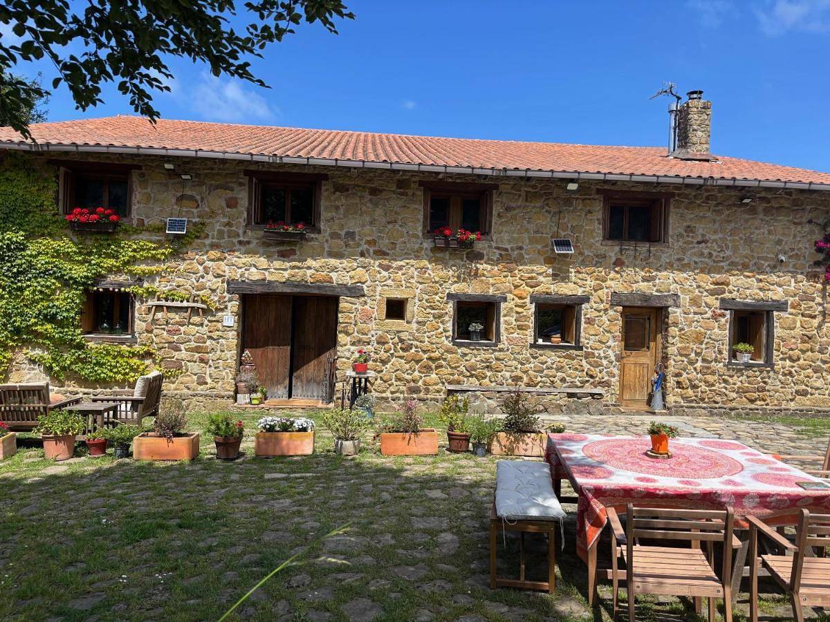 Apartamento vacacional entero, Golindo Goikoa in Guetaria, Ruta del flysch