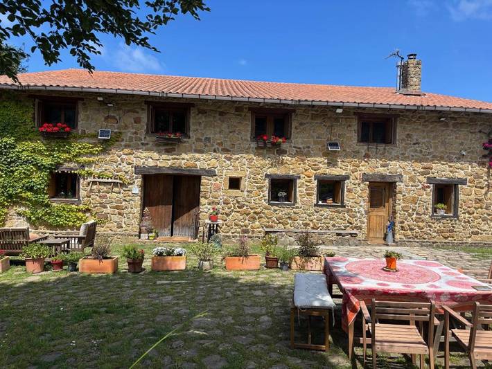 Gîte pour 2 personnes, avec jardin et vue à Getaria - 2