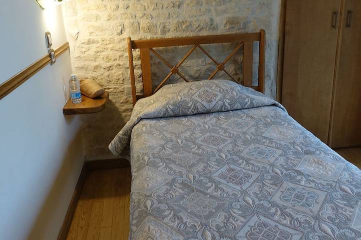 Maison d’hôte pour 5 personnes, avec jardin et piscine au Parc Naturel Régional du Marais poitevin - 4