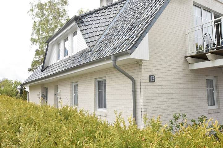 Villa für 14 Personen, mit Garten an der Ostsee
