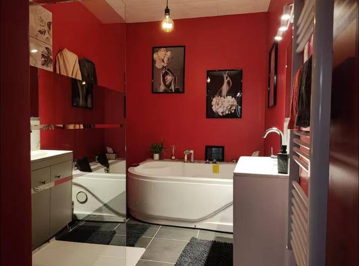 Maison d’hôte pour 2 personnes, avec jardin et vue dans Saône-et-Loire - 3