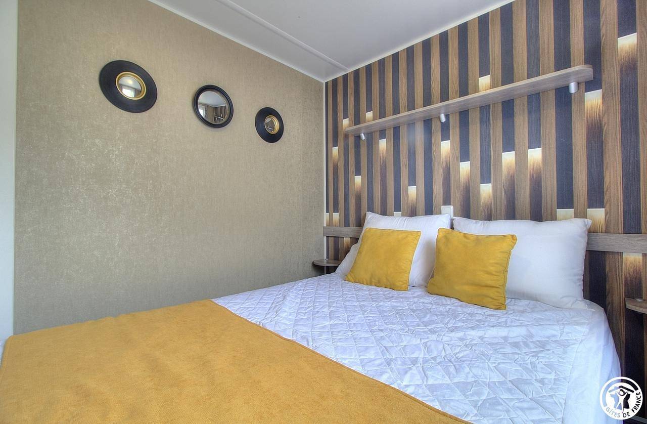 Mobil-home  1 in Arbigny, Bourg-en-Bresse en omgeving