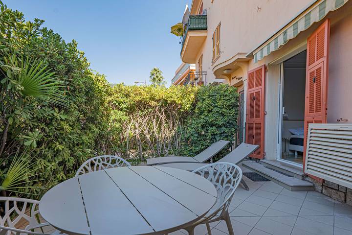 Appartement de vacances pour 2 personnes, avec Terrasse
