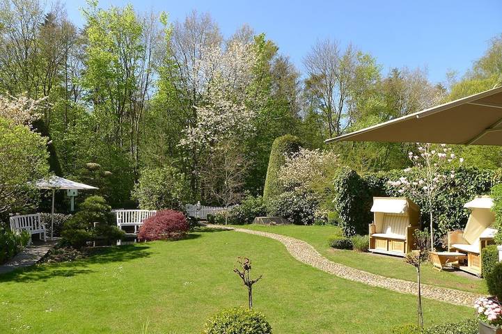 Ferienwohnung für 2 Personen, mit Garten - 1