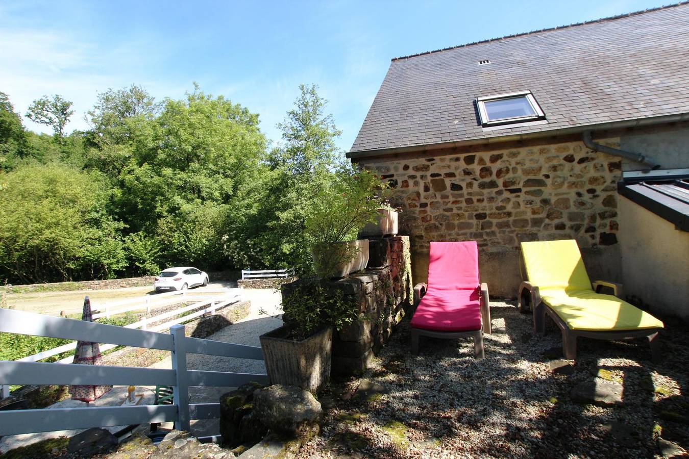 Le Moulin du Souverain in Lithaire, Montsenelle