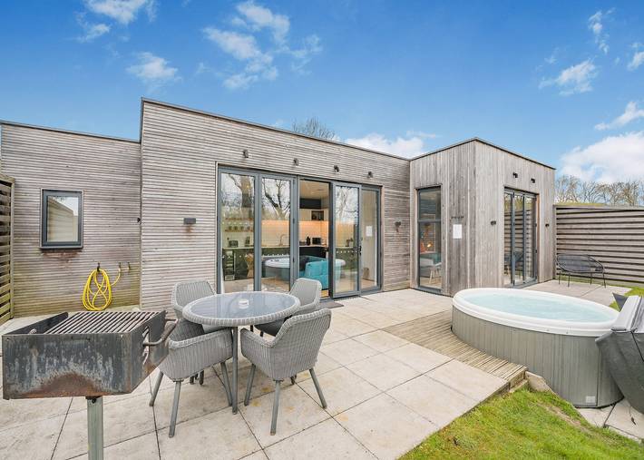 Chalet for 2 people - 1