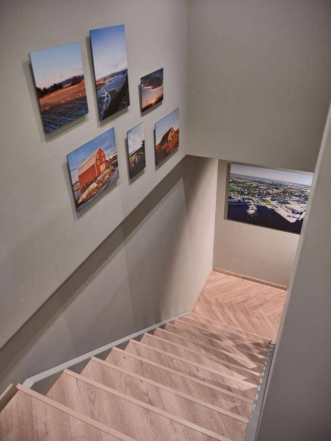 Ferienwohnung für 10 Personen, mit Balkon und Terrasse sowie Ausblick in Ørland - 4