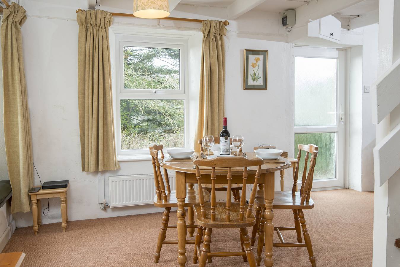 Middle Hill Cottage in Amroth, Pembrokeshire
